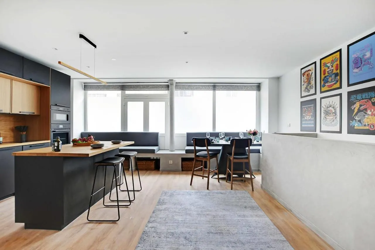 Amazing Apartment 2Br6P - Sacre Coeur Montmartre Paryż Francja