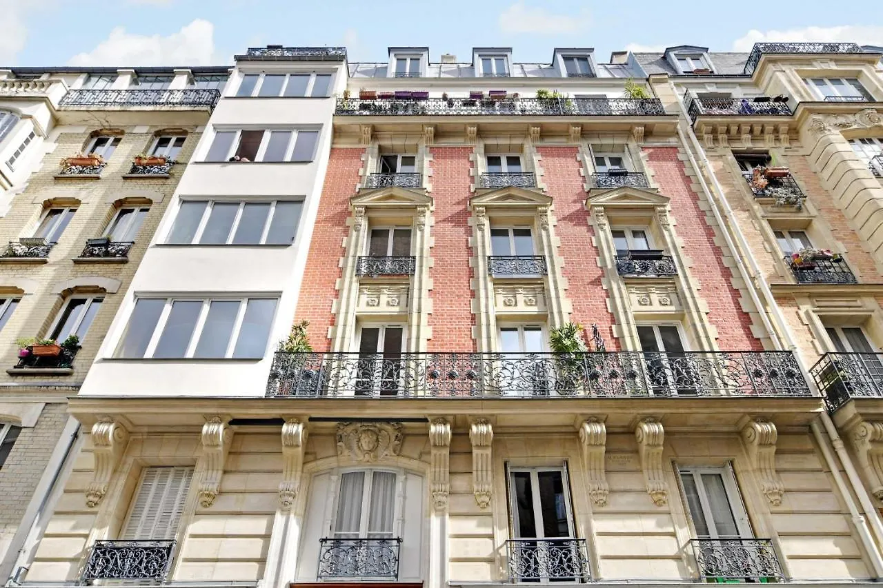 Amazing Apartment 2Br6P - Sacre Coeur Montmartre Paryż